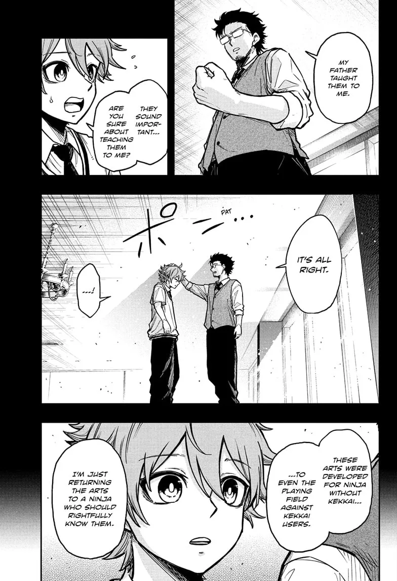 Read Shinobigoto (en) Manga Online