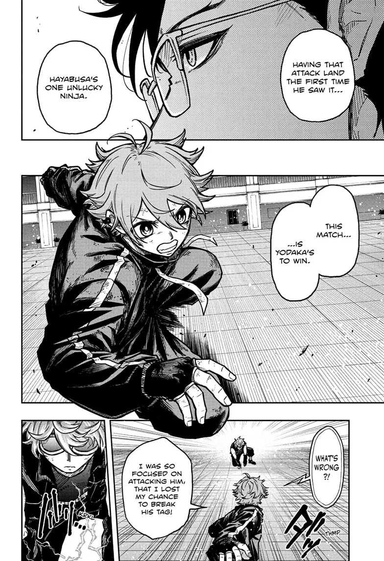 Read Shinobigoto (en) Manga Online