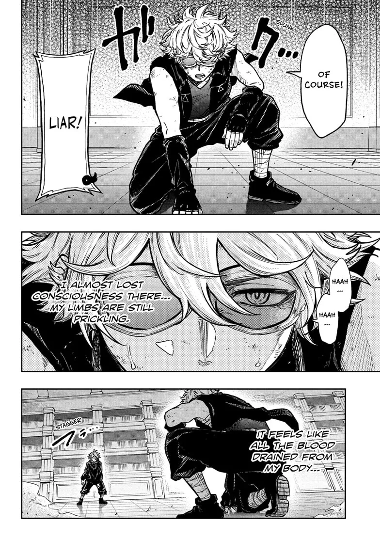 Read Shinobigoto (en) Manga Online