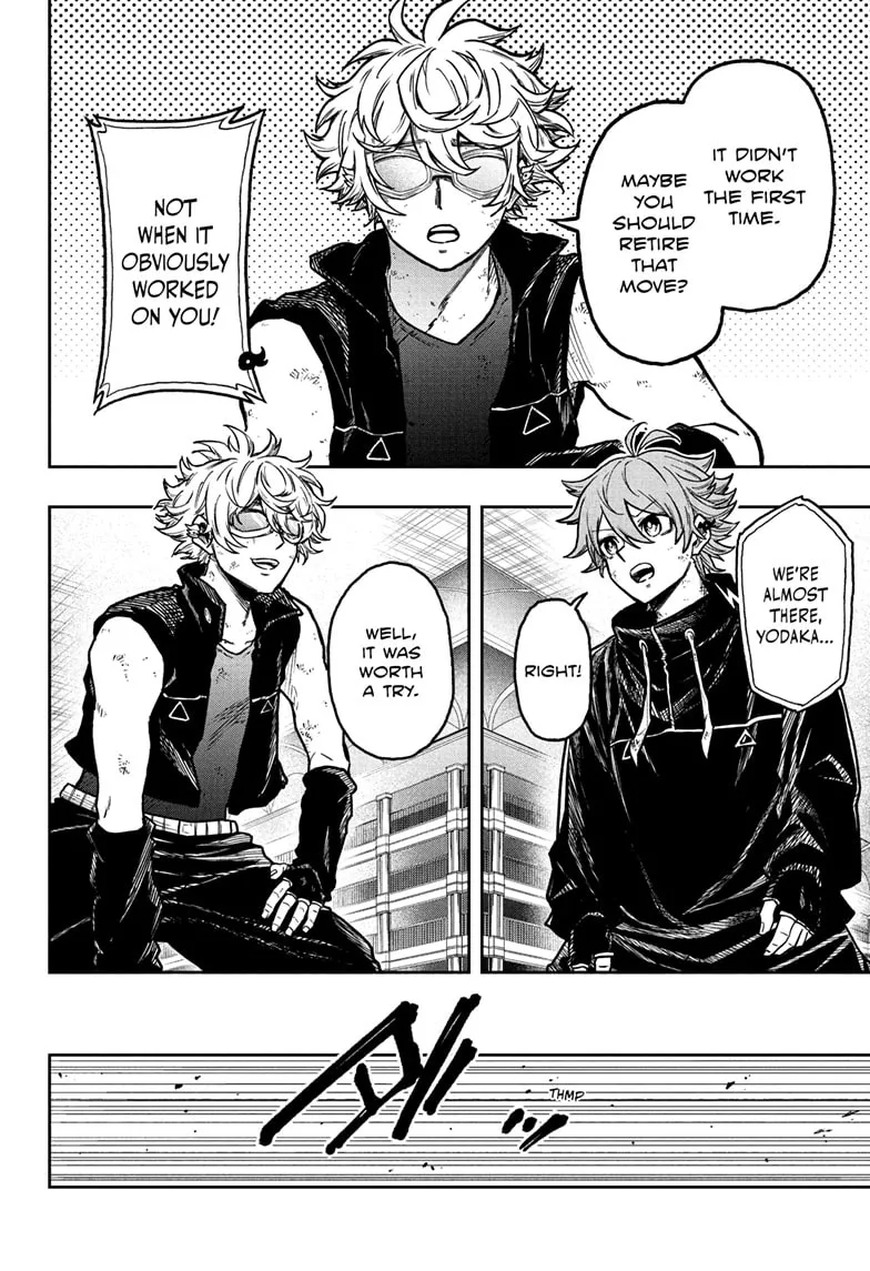 Read Shinobigoto (en) Manga Online