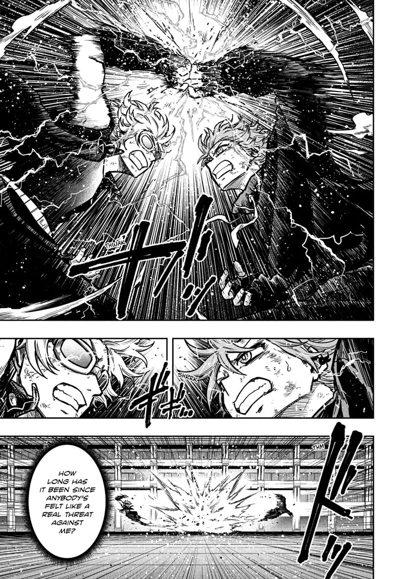 Read Shinobigoto (en) Manga Online