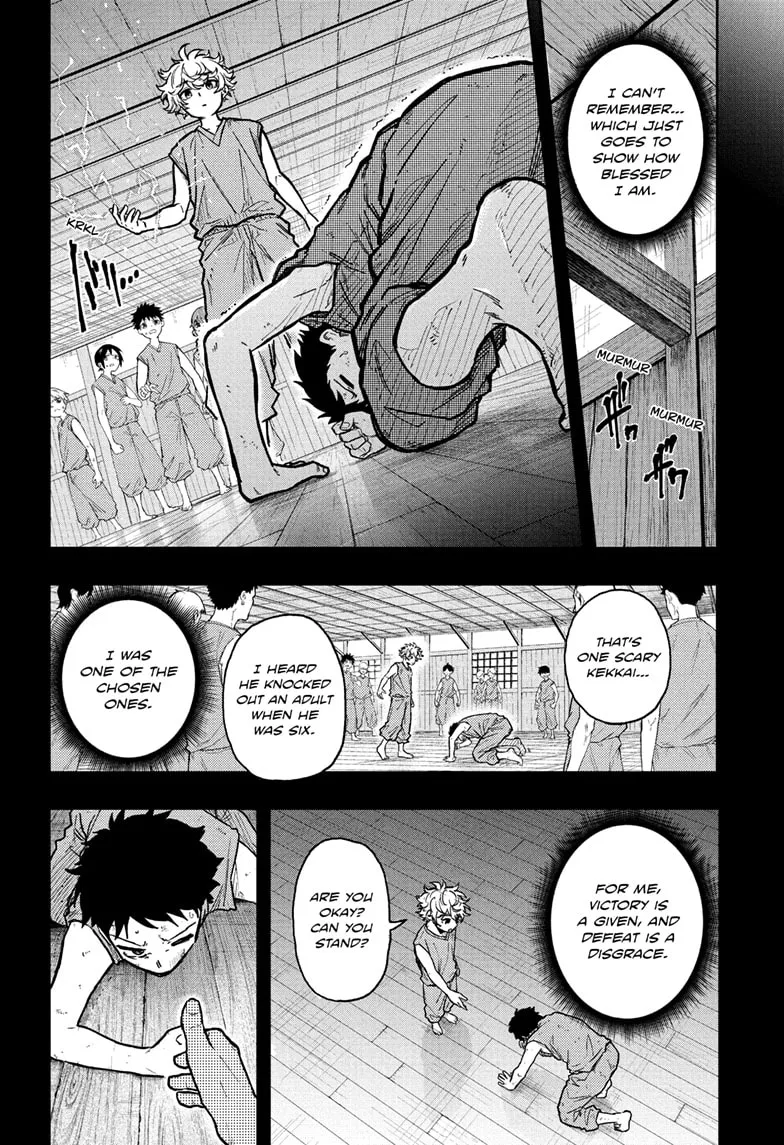 Read Shinobigoto (en) Manga Online