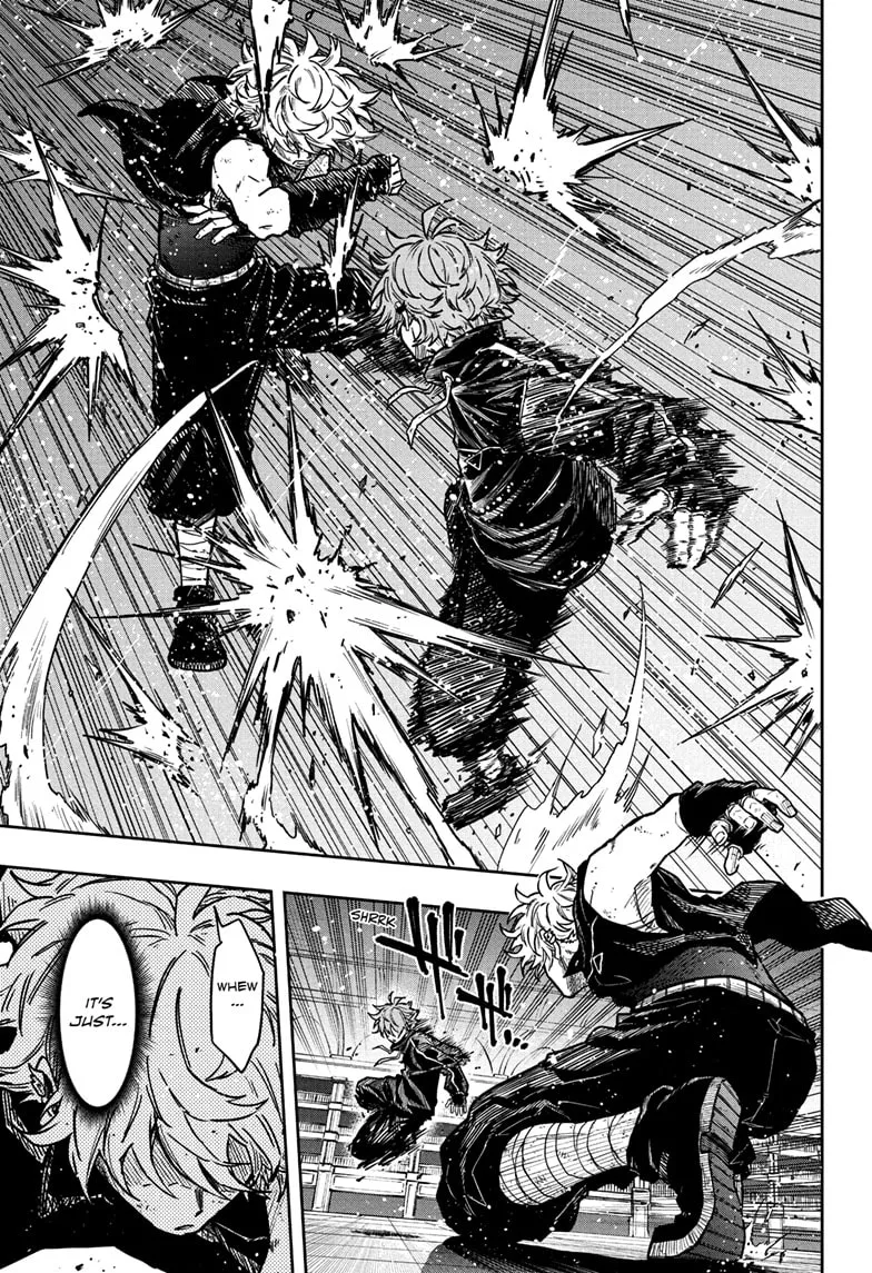 Read Shinobigoto (en) Manga Online