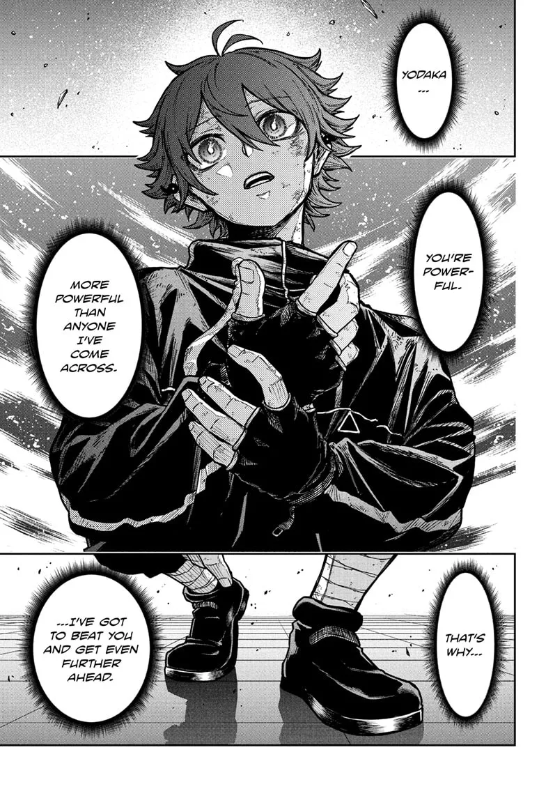 Read Shinobigoto (en) Manga Online