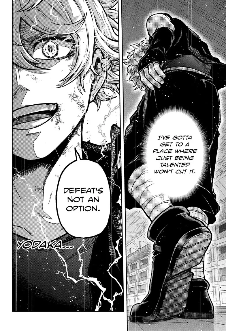 Read Shinobigoto (en) Manga Online