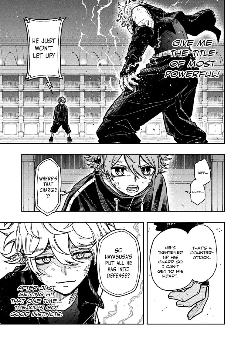 Read Shinobigoto (en) Manga Online