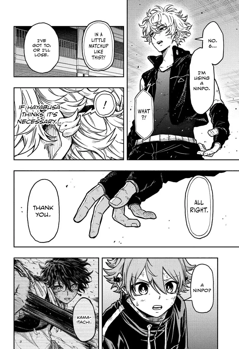 Read Shinobigoto (en) Manga Online