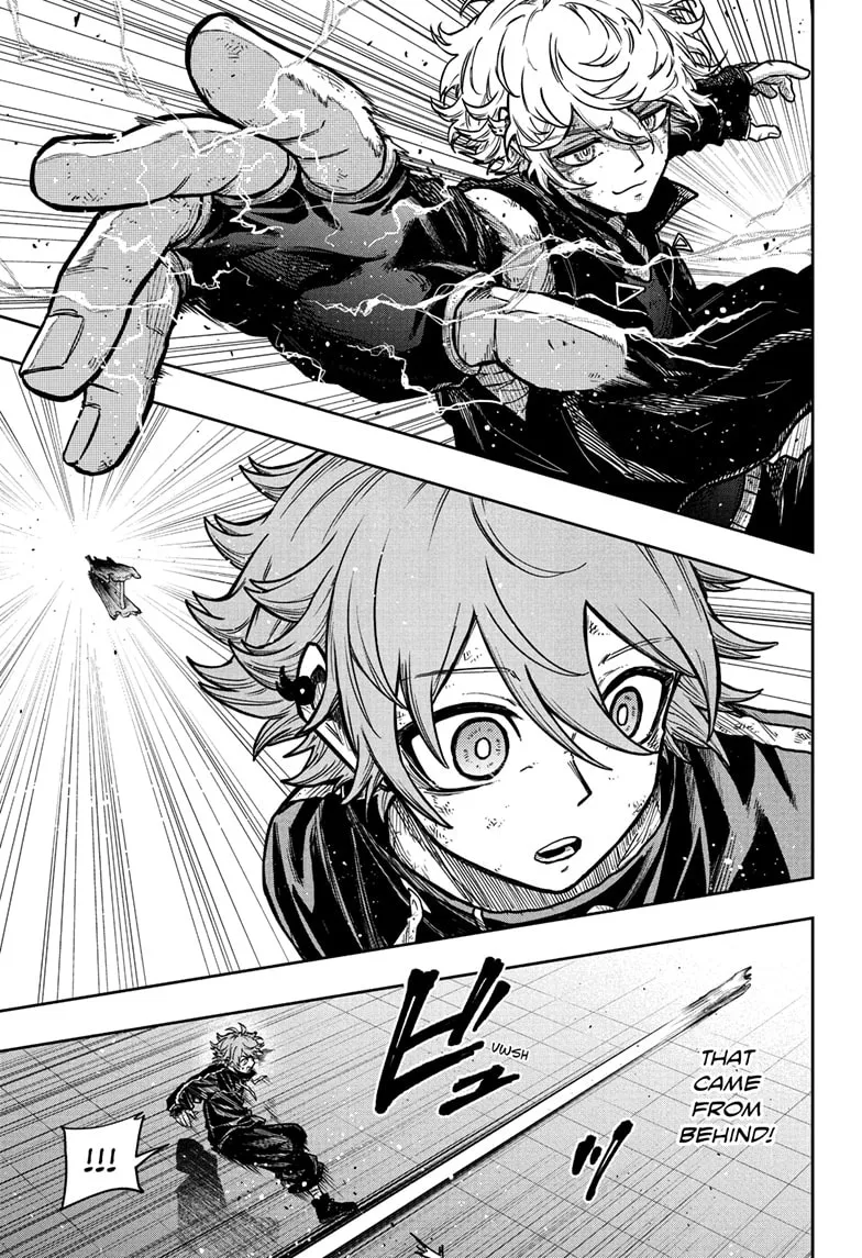 Read Shinobigoto (en) Manga Online