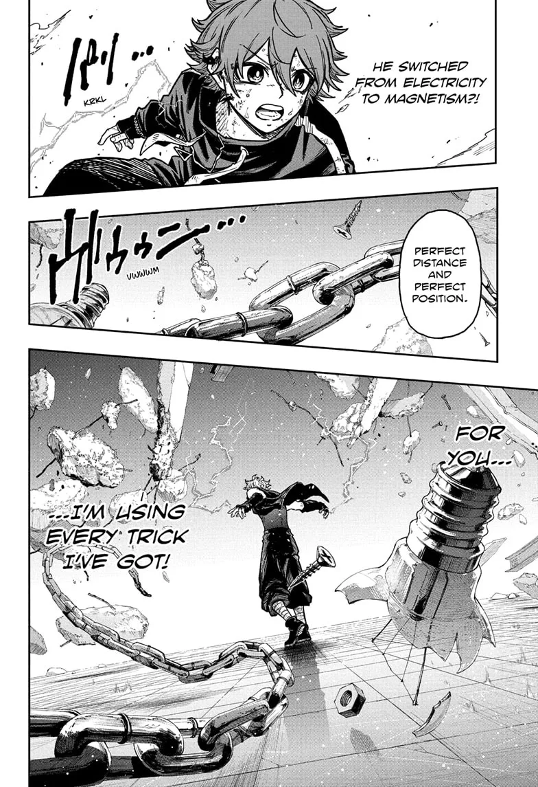 Read Shinobigoto (en) Manga Online