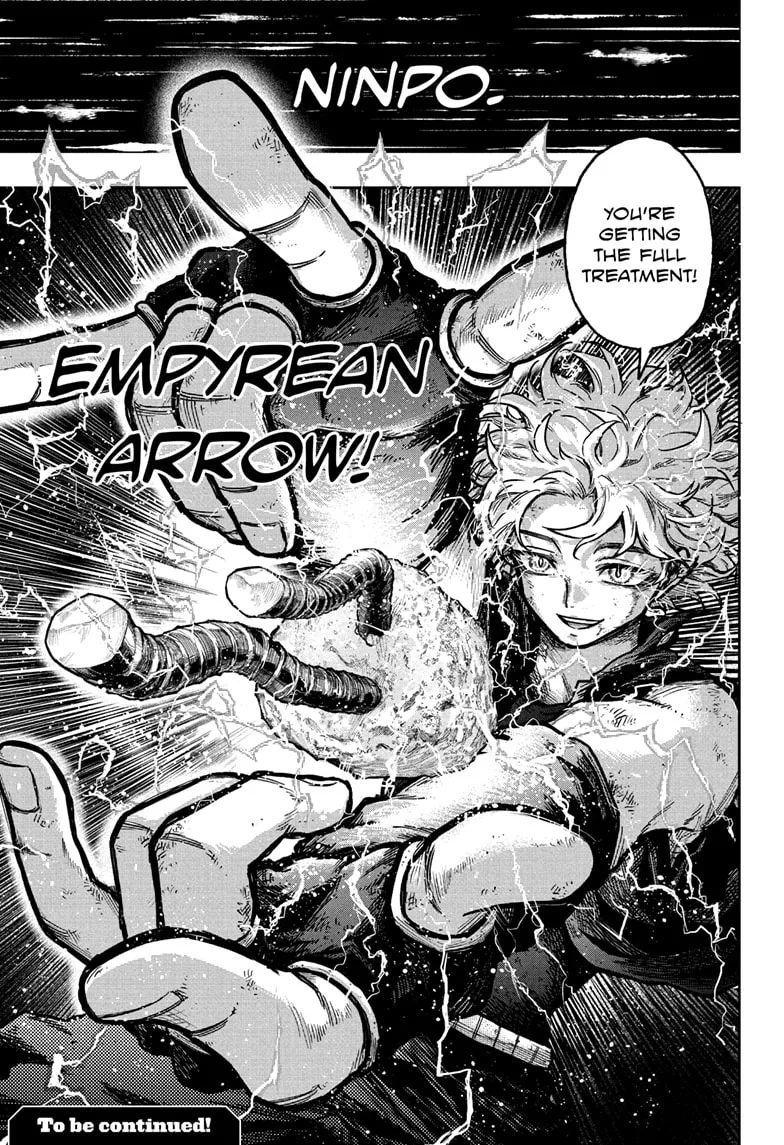 Read Shinobigoto (en) Manga Online