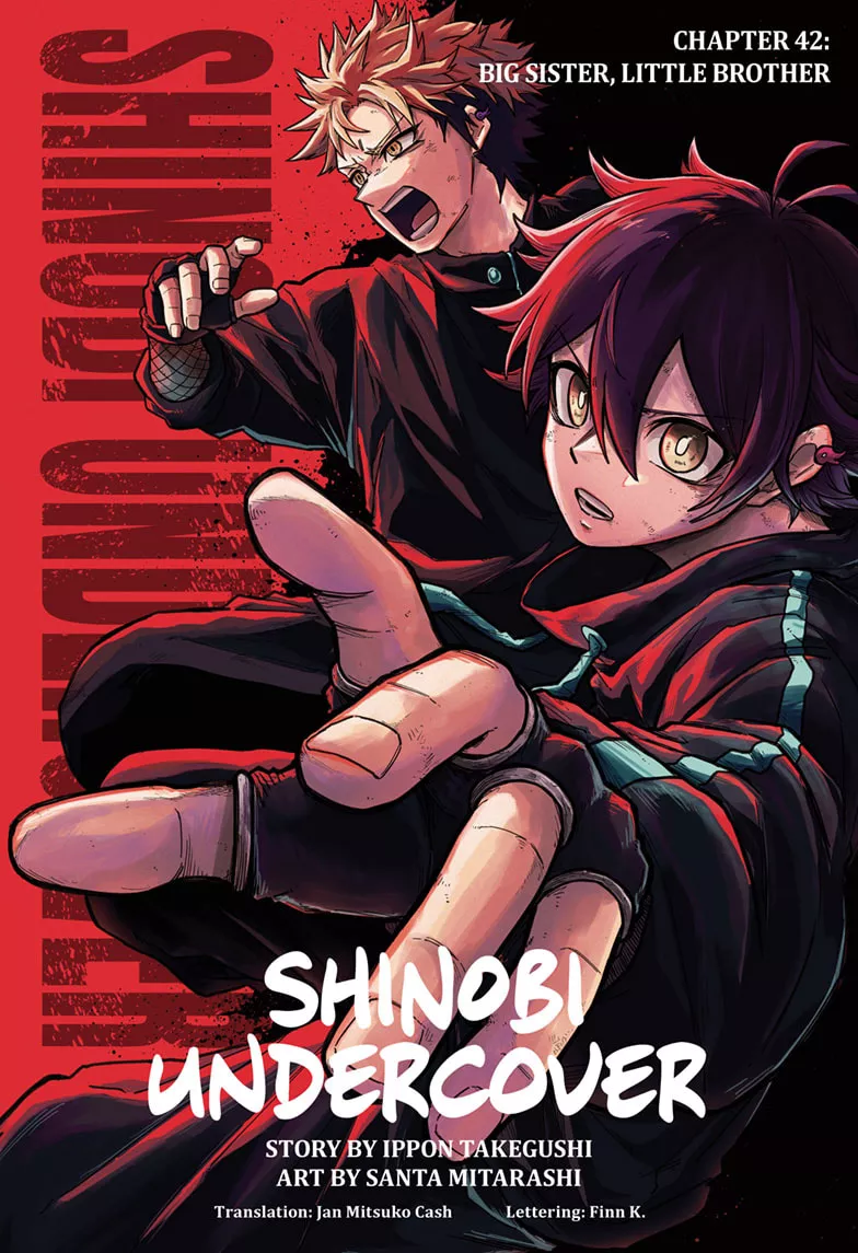 Read Shinobigoto (en) Manga Online