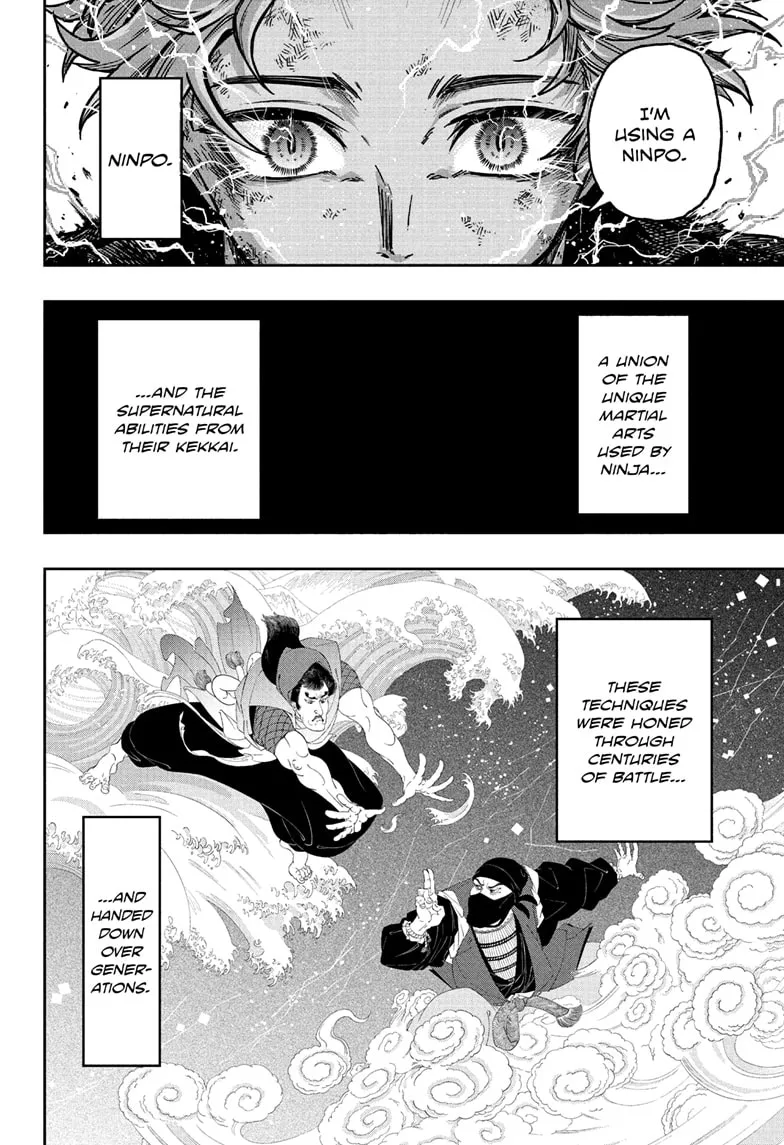 Read Shinobigoto (en) Manga Online