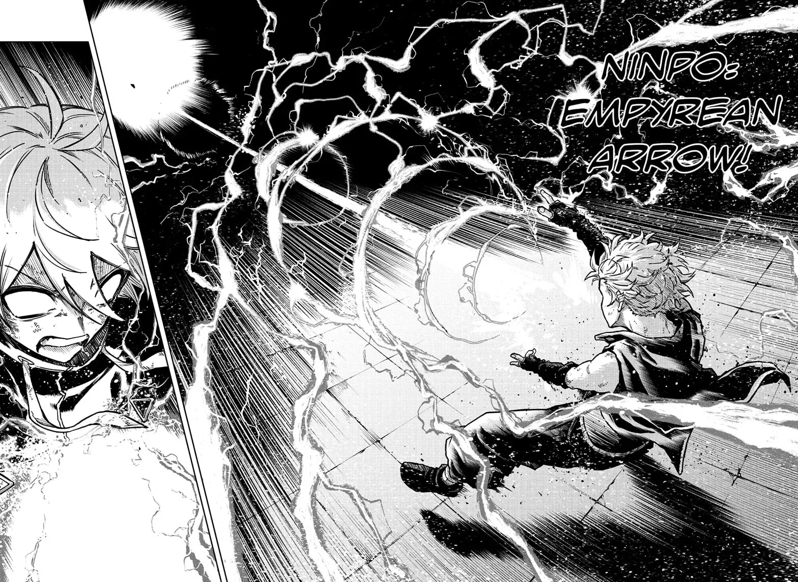 Read Shinobigoto (en) Manga Online