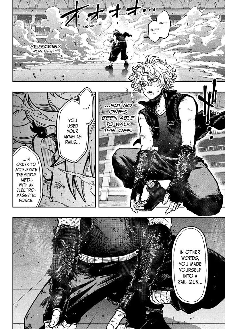 Read Shinobigoto (en) Manga Online