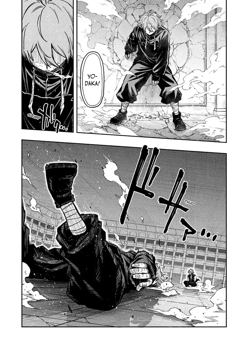 Read Shinobigoto (en) Manga Online