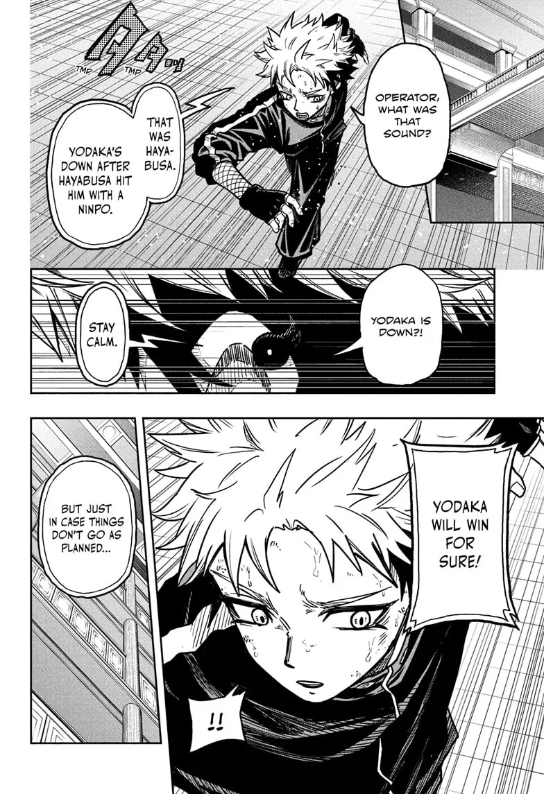 Read Shinobigoto (en) Manga Online