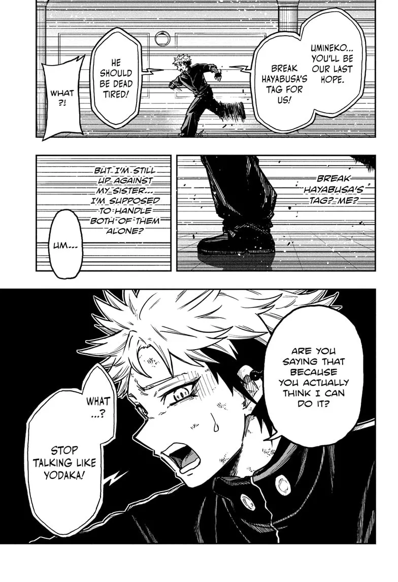 Read Shinobigoto (en) Manga Online