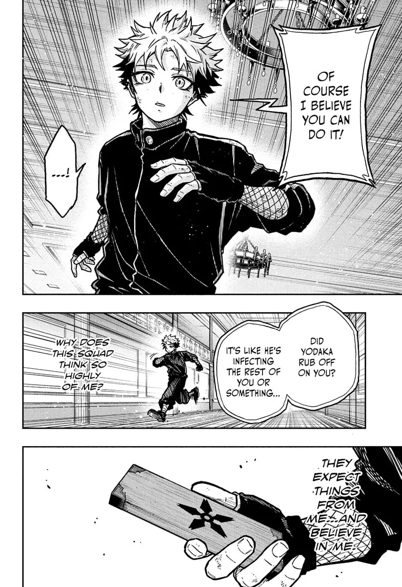 Read Shinobigoto (en) Manga Online