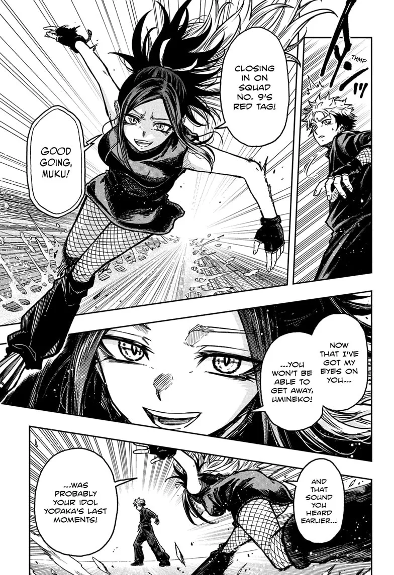 Read Shinobigoto (en) Manga Online