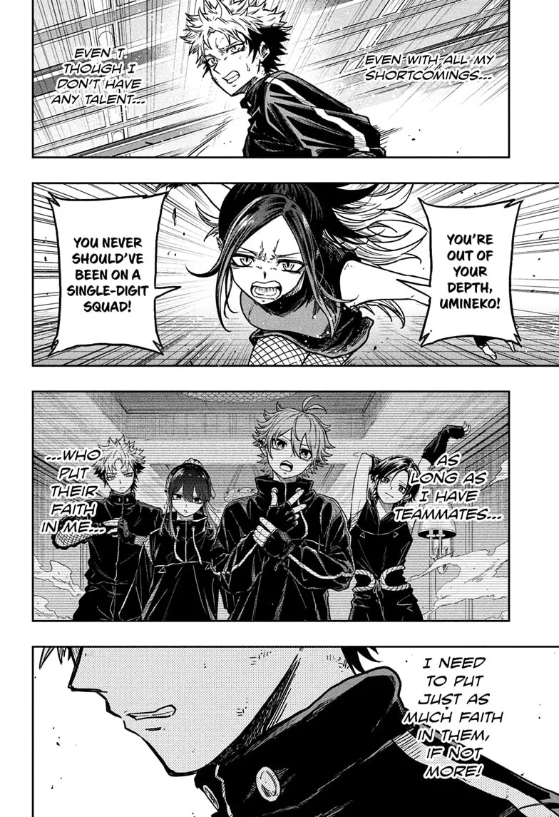 Read Shinobigoto (en) Manga Online