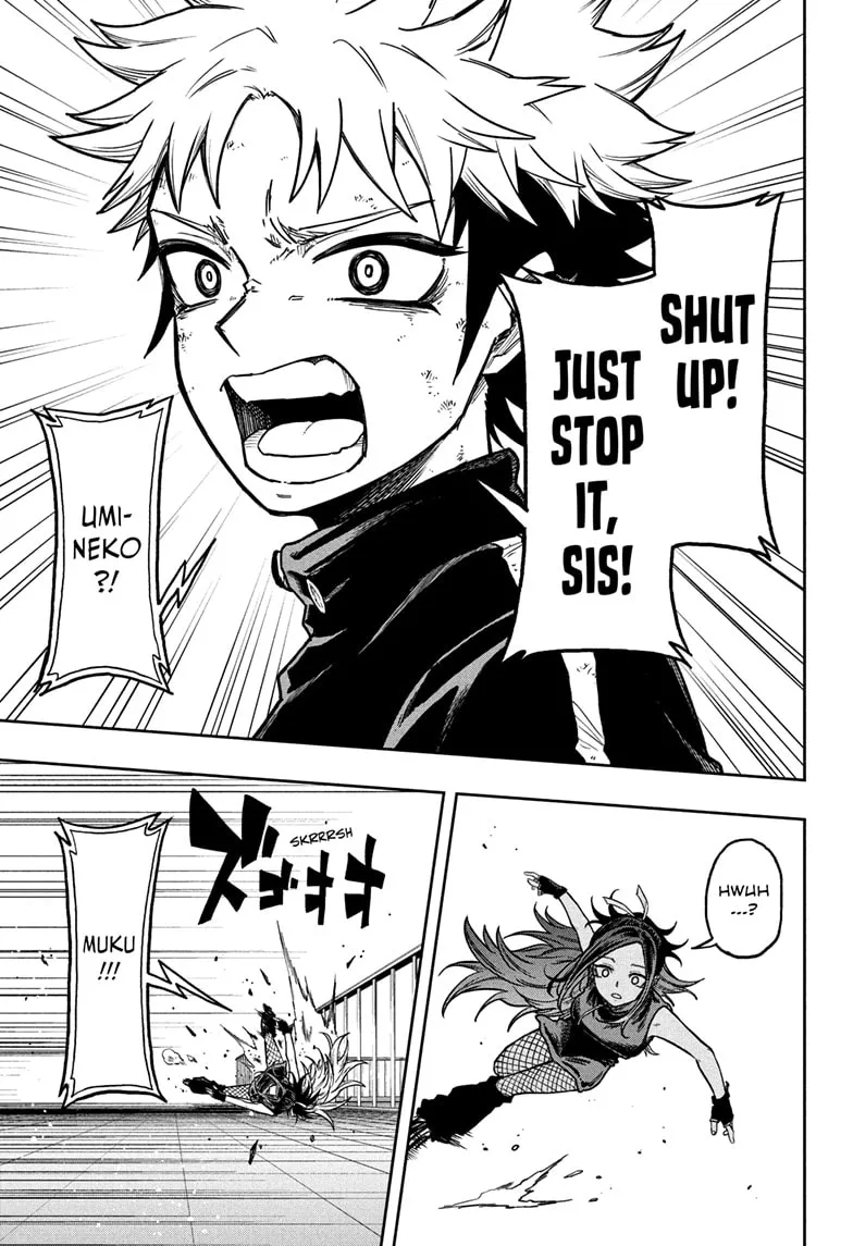 Read Shinobigoto (en) Manga Online