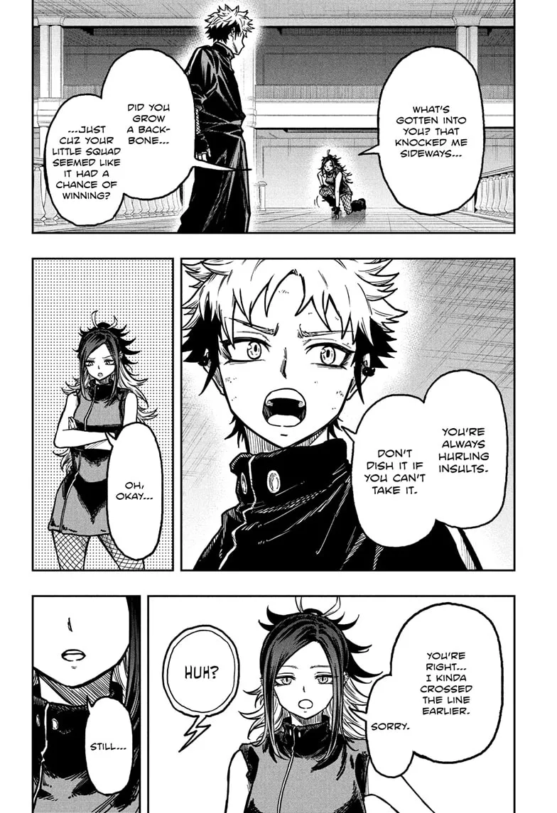 Read Shinobigoto (en) Manga Online