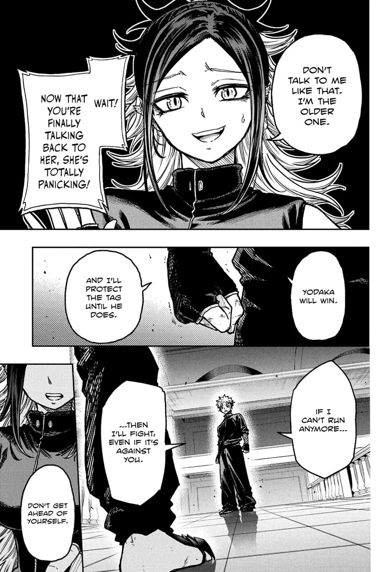 Read Shinobigoto (en) Manga Online