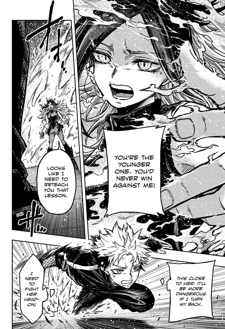 Read Shinobigoto (en) Manga Online