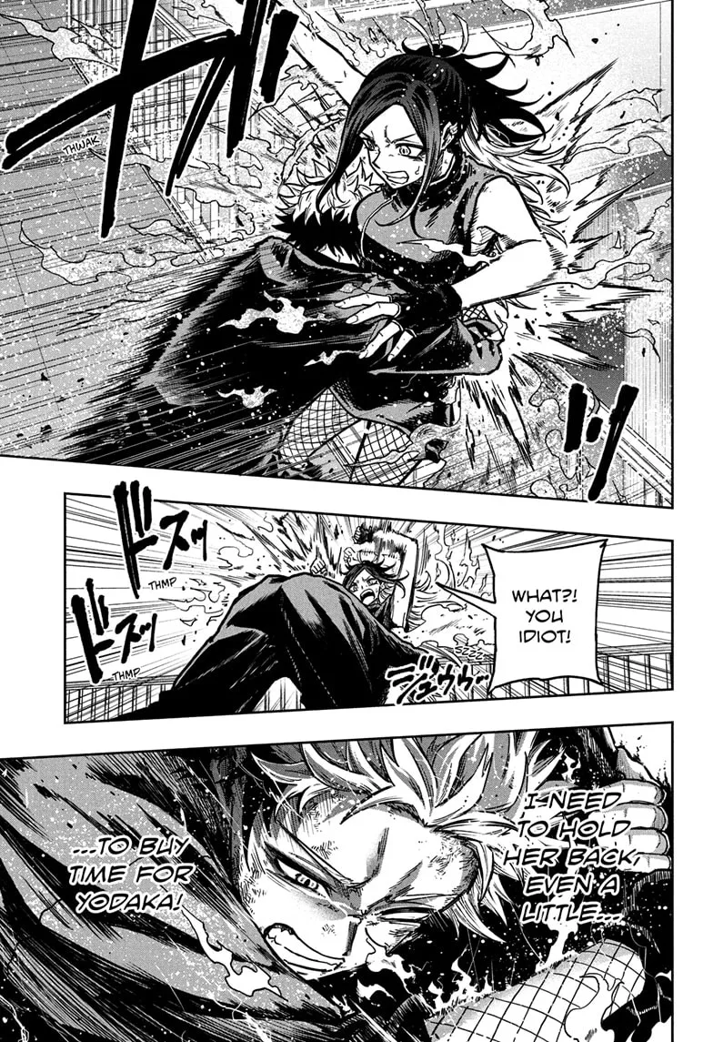 Read Shinobigoto (en) Manga Online