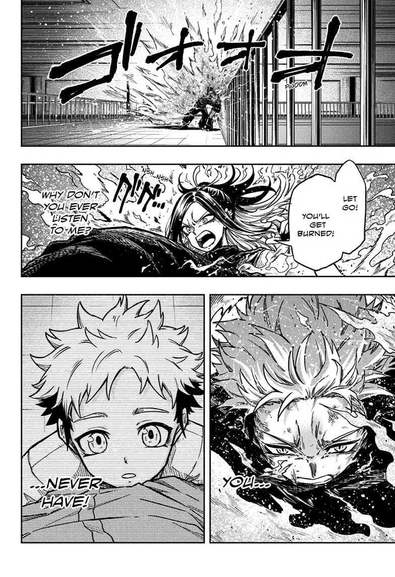 Read Shinobigoto (en) Manga Online