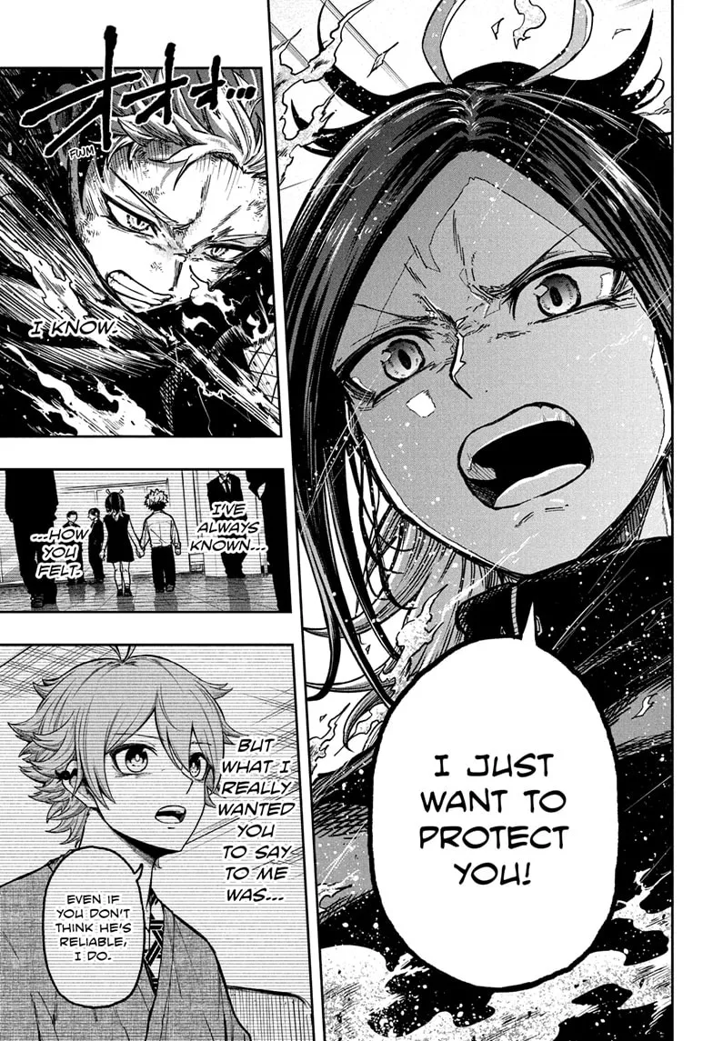 Read Shinobigoto (en) Manga Online