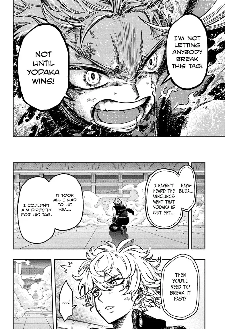 Read Shinobigoto (en) Manga Online