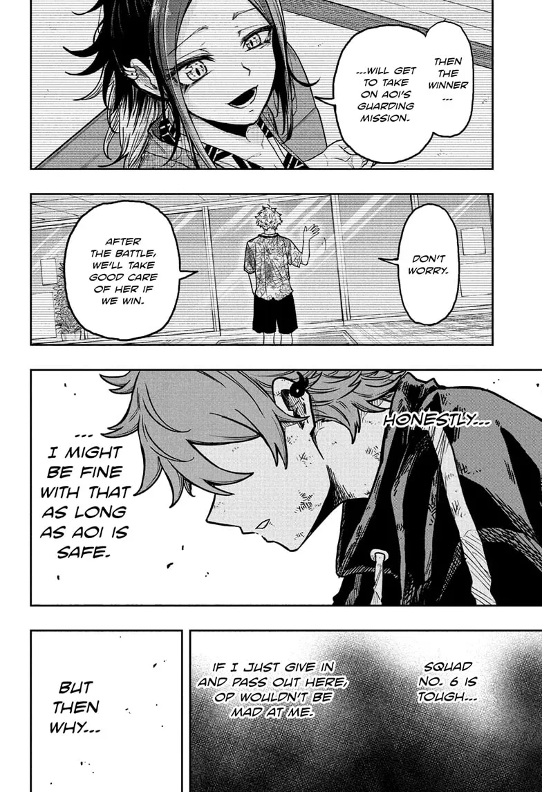 Read Shinobigoto (en) Manga Online