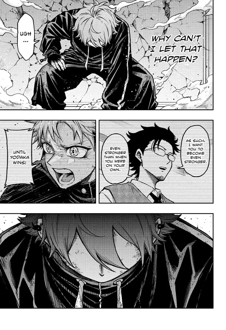 Read Shinobigoto (en) Manga Online