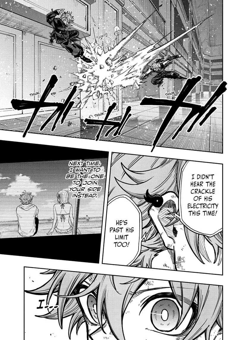 Read Shinobigoto (en) Manga Online