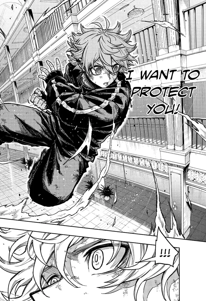 Read Shinobigoto (en) Manga Online