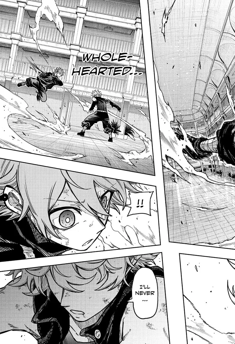 Read Shinobigoto (en) Manga Online