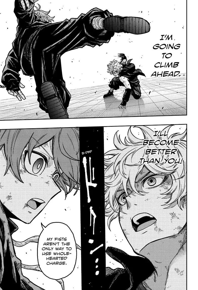 Read Shinobigoto (en) Manga Online