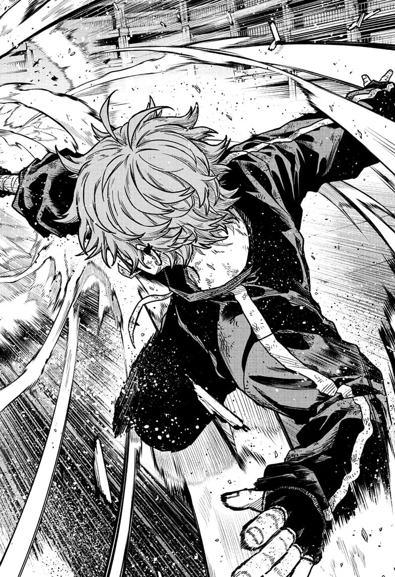 Read Shinobigoto (en) Manga Online