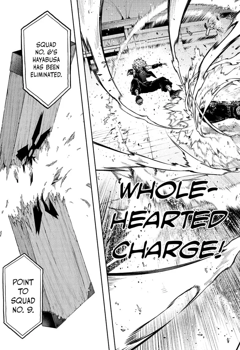 Read Shinobigoto (en) Manga Online