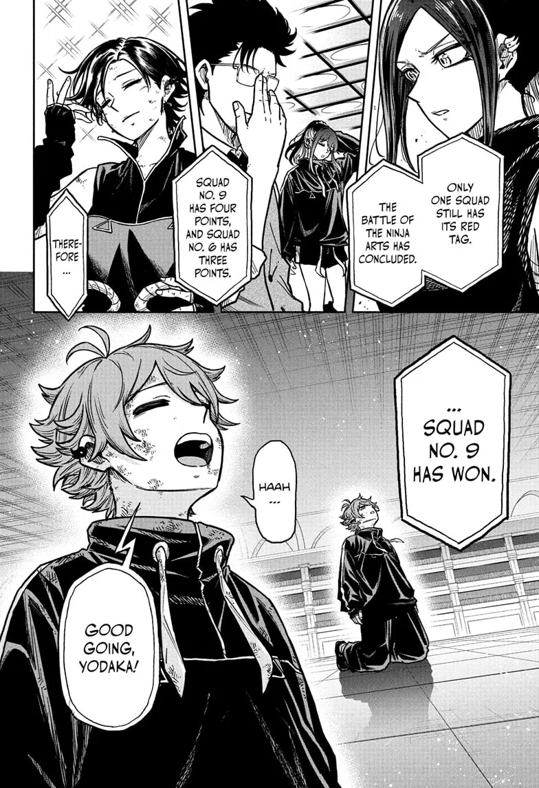 Read Shinobigoto (en) Manga Online