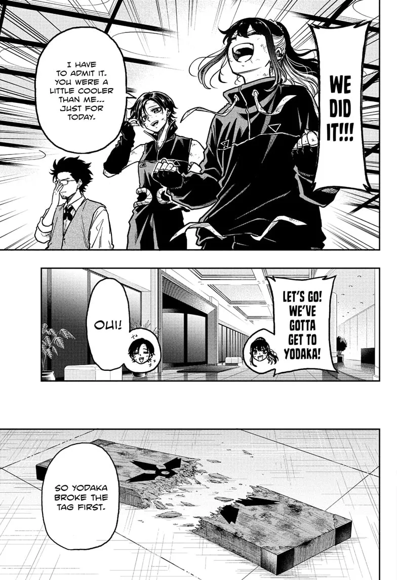 Read Shinobigoto (en) Manga Online