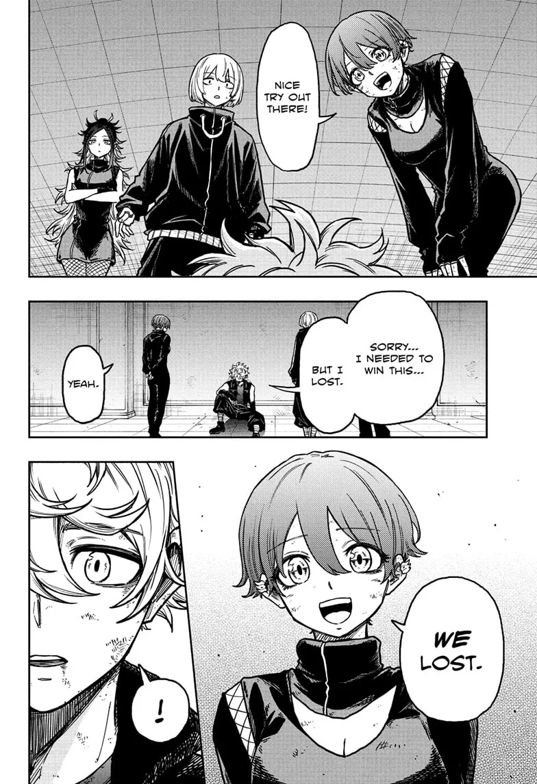 Read Shinobigoto (en) Manga Online