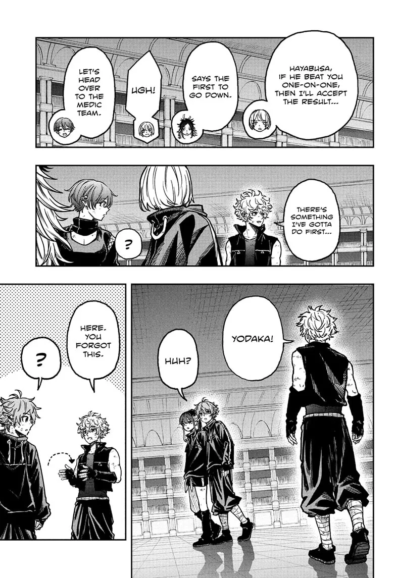 Read Shinobigoto (en) Manga Online