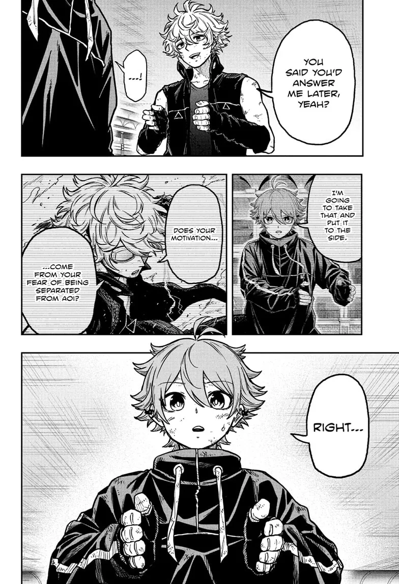 Read Shinobigoto (en) Manga Online