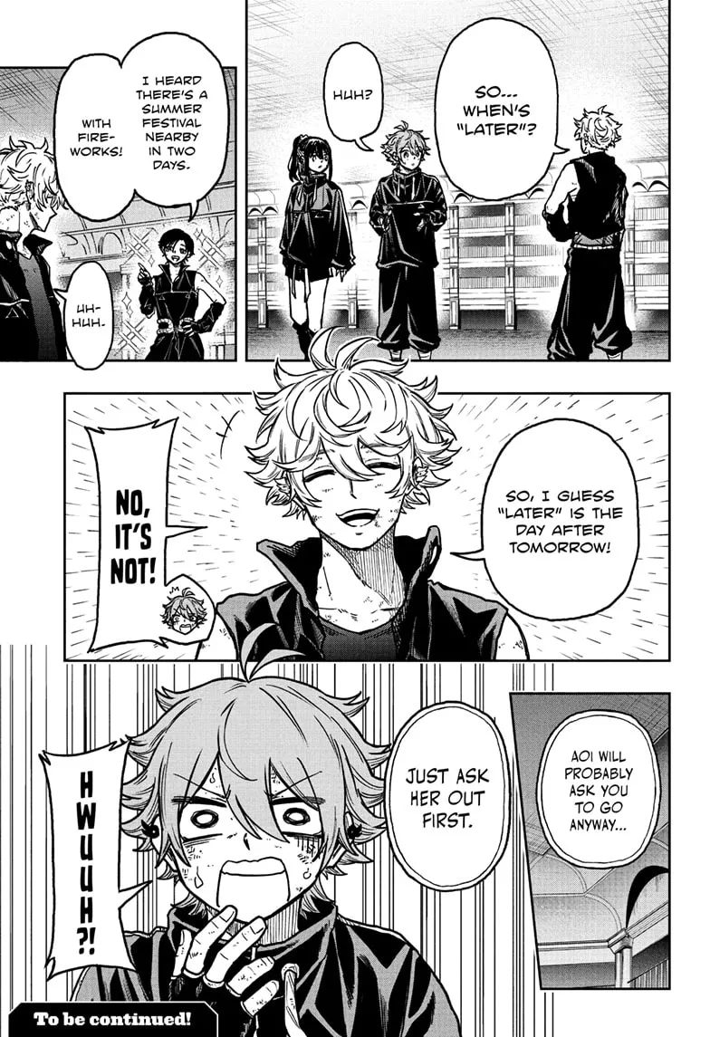 Read Shinobigoto (en) Manga Online