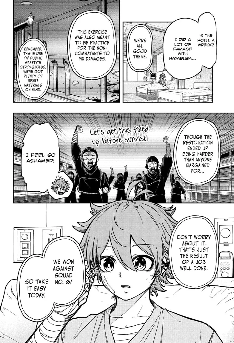 Read Shinobigoto (en) Manga Online