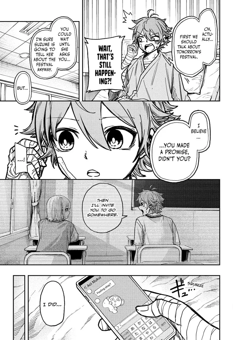 Read Shinobigoto (en) Manga Online