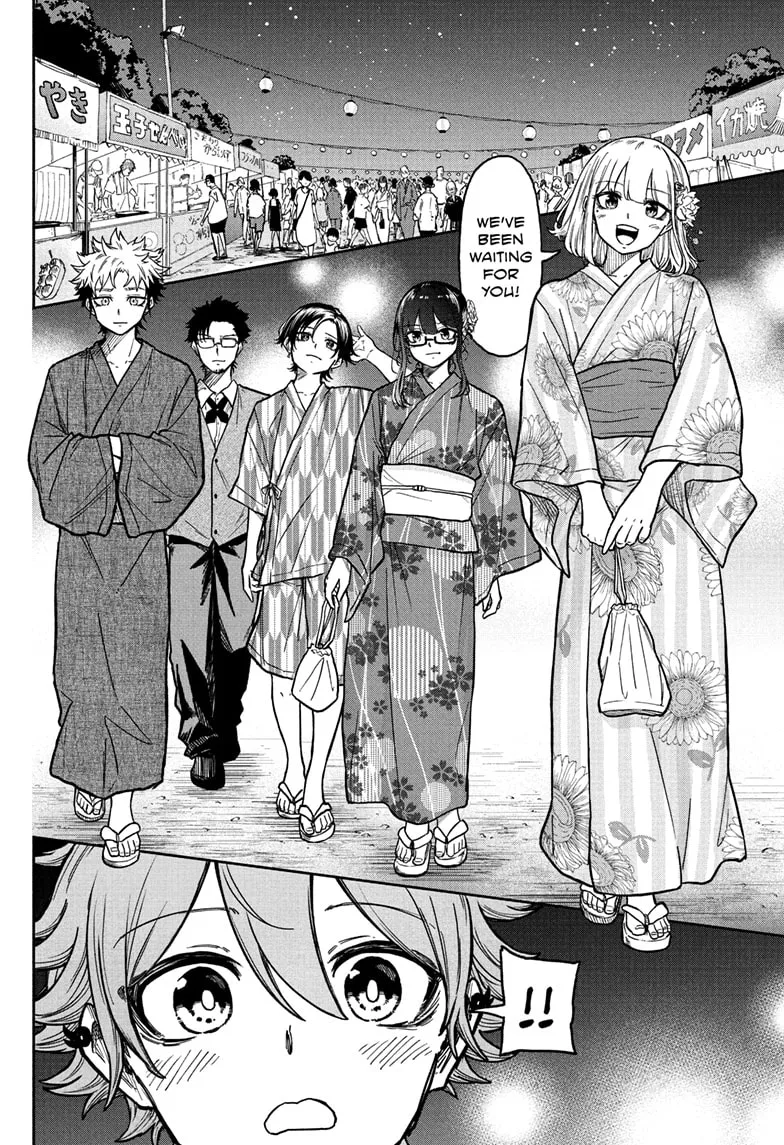 Read Shinobigoto (en) Manga Online