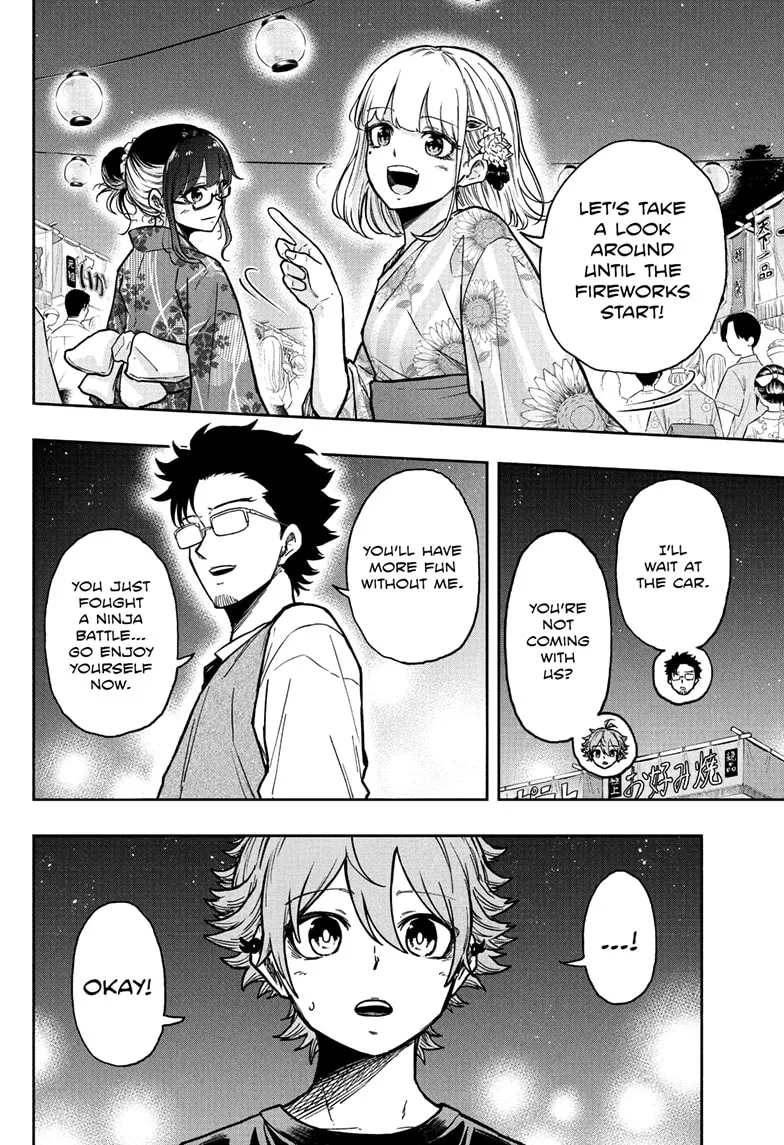 Read Shinobigoto (en) Manga Online